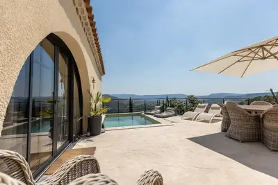 Image de Maison au calme avec vue exceptionnelle