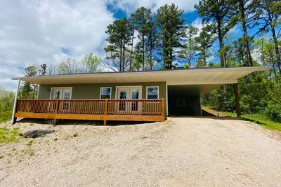 Image de Private Hilltop Cabin Near Current River