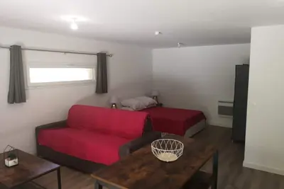 Image de Le Grenadier Studio bas de villa