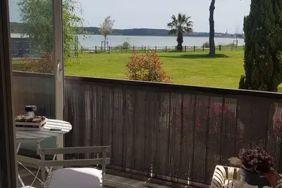 Image de Bel Appartement T3, spacieux de 70 M2 pour 4 Personnes Vue sur l'Etang