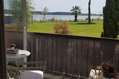 Image de Bel Appartement T3, spacieux de 70 M2 pour 4 Personnes Vue sur l'Etang