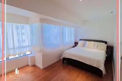 Image de We are offering a fully furnished, smartly designed, and cozy condo unit.