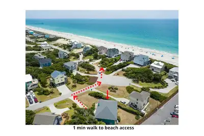 Image de Fun, Sun, Fishing. 2 minute walk to the beach!
