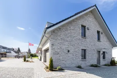 Image de Ferienwohnung 4 Haus Meeresrauschen in Haffkrug