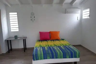 Image de Le Gîte \"Petit Colibri\" - Nord Basse-Terre