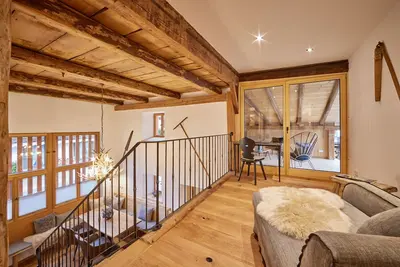 Image de Bergfeuer - Dreamlike holiday flat with rustic charm