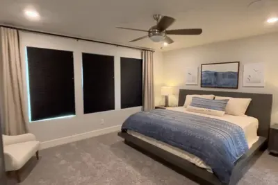 Image de Cool, Clean And Cozy Villa In The Heart of Vicksburg