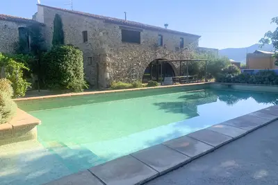 Image de Tranquila Casa Rural Cercana a las Mejores Playas de L'alt Empordà