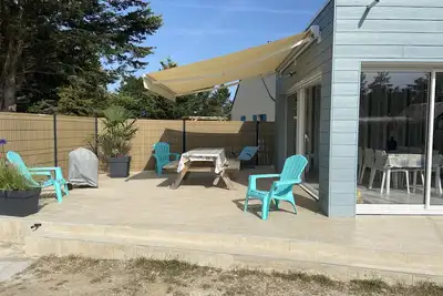 Image de Maison a 200 m de la plage 3 chambres