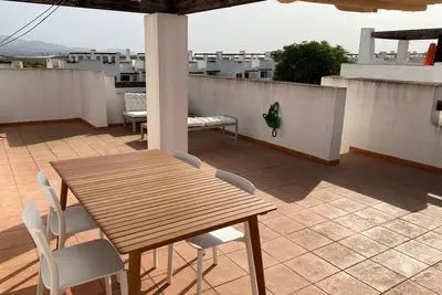 Image de Apartment with solarium on golf resort