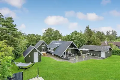 Image de Superbe maison à Hemmet avec WiFi