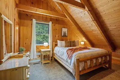 Image de Boho Chic Cabin: Hot Tub - Mountain View’s - Free Early Checkin- May Deals