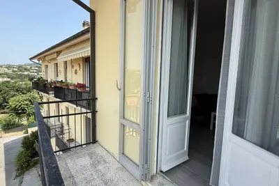 Image de S270 - Sirolo, four-room apartment in the center with a panoramic view