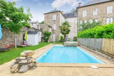 Image de Cozy apartment in Saint Jean du Bruel