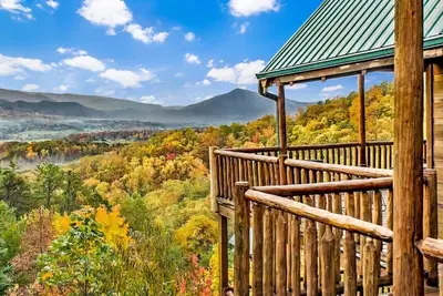 Image de 5 Decks | Hot Tub | Views | Fire Pit | Pool Table