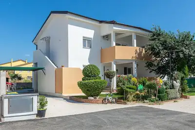 Image de Superbe appartement à Porec avec WiFi