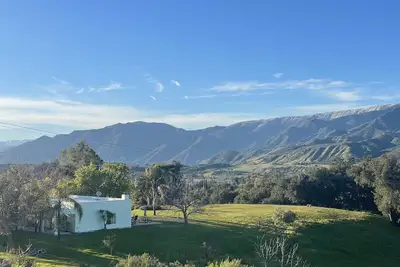 Image de Ojai’S Sage Ranch Villa
