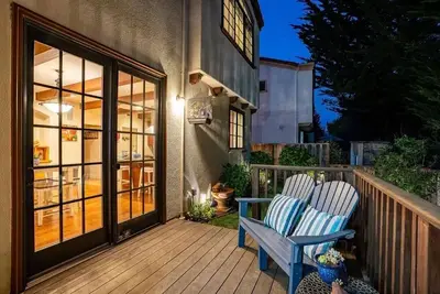 Amazing Family Friendly Beach Villa with Hot tub
