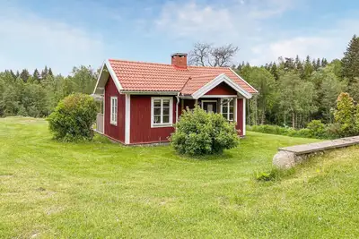 Superbe maison à Tranhult avec cuisine