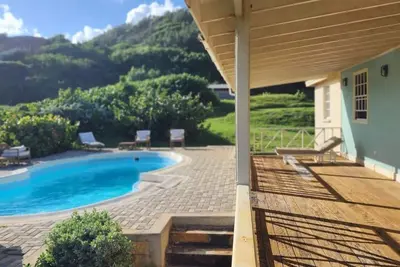 Image de Superbe vue de la côte est