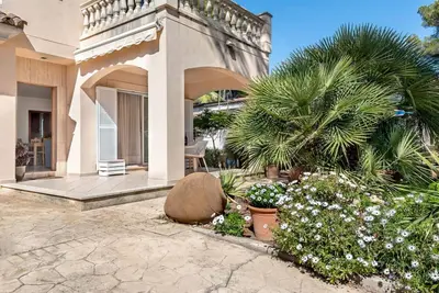 Image de Magnificent Villa 150m from the Beach in Puerto de Alcudia