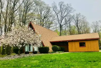 Image de Cozy Apline Cottage-perfect getaway for year-round fun