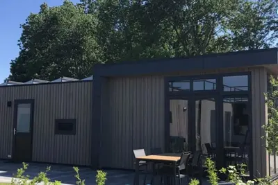 Image de Maison moderne avec lave-vaisselle