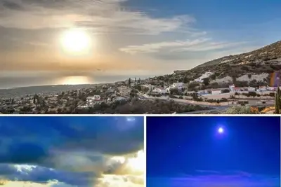 Image de Panoramic Holidays - Standard 34 - Modern Apt with Panoramic Views - Sea View