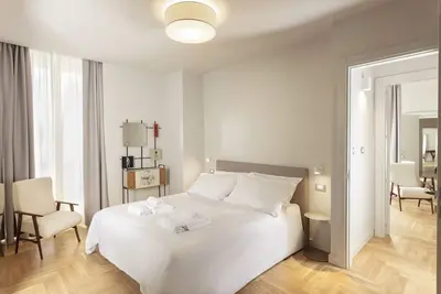 Image de Palazzo dei Tolomei, new and renovated B&B in the historic center of Lecce