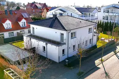 Image de Vacation home Corvin | Sauna | Whirlpool | Dogs welcome! - Vacation cottage Corvin