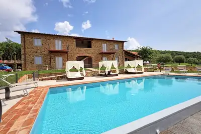 Image de Private villa with private pool in a panoramic location for 20 people