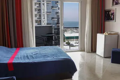 Image de Sunny Studio at the Seaside