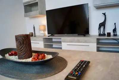 Image de Feel good in the Bauhaus city of Dessau with Netflix
