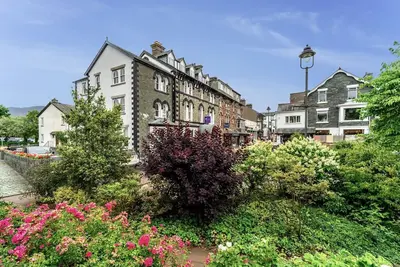 Image de Mountain View -  an apartment that sleeps 4 guests  in 2 bedrooms