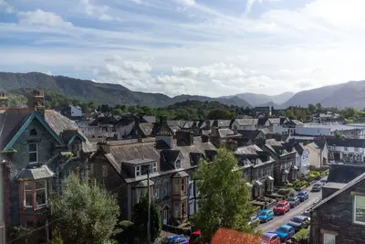 Skiddaw Skies -  an apartment that sleeps 6 guests  in 3 bedrooms