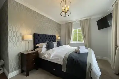 Park View -  an apartment that sleeps 6 guests  in 3 bedrooms
