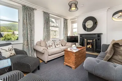 3 The Townhouses -  a house that sleeps 8 guests  in 4 bedrooms