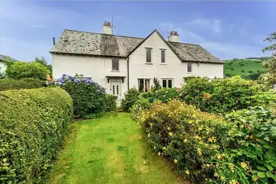 Image de Rose Bank Cottage - a cottage that sleeps 5 guests in 3 bedrooms
