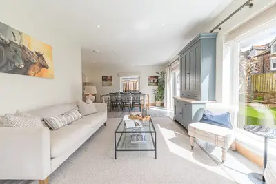 Cherry Garth -  a house that sleeps 8 guests  in 4 bedrooms