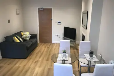 Image de Heart Of Henley 1 Bed Luxurious Apartment. Ascot Suite