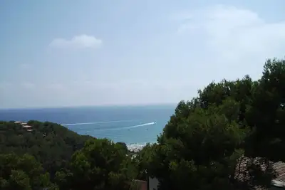 Image de Apartment with spectacular view - Urbanization La Mora