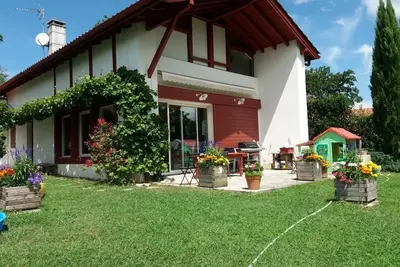 Image de Maison de charme idéal vacances en famille