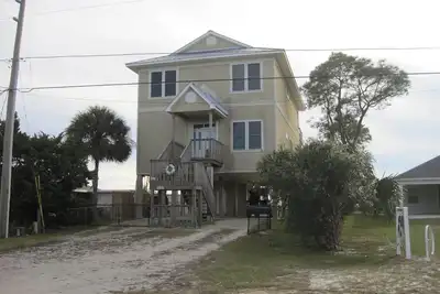 Image de 5 Chambre Maison sur la plage à Alligator Point