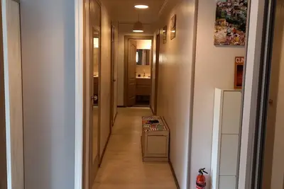 Image de Bel appartement 3 pièces, 4 personnes, proche centre et plages
