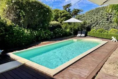 Image de Au coeur du Ferret - Maison avec piscine et belle terrasse