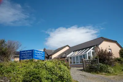 Image de 3 minutes drive to Abereiddy & the blue lagoon.