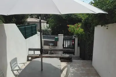 Image de House With Garden 200m Beach Residence
