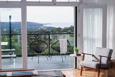 Image de Blissful Valley Lookout