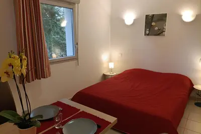 Image de Studio dans Résidence avec Piscine B20