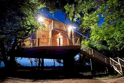 Image de Sunset Reset TreeLodge